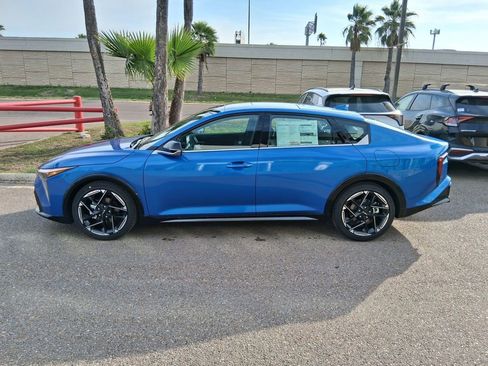 New 2025 Kia K4 GT-Line Turbo w/ GT-Line Premium Package FWD image 4