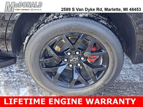 Used 2024 Chevrolet Tahoe RST w/ RST Performance Edition image 27