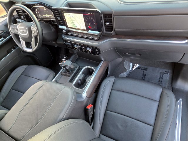 Used 2025 GMC Sierra 1500 SLT w/ SLT Premium Package AWD/4WD image 23