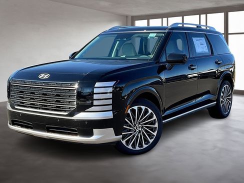 New 2026 Hyundai Palisade Calligraphy image 2