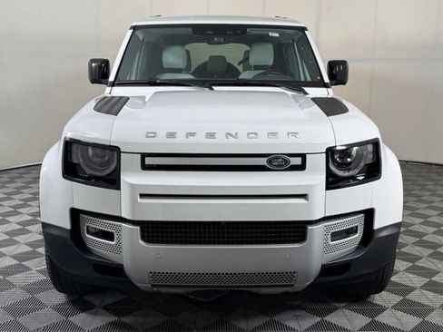 Used 2025 Land Rover Defender 110 S AWD/4WD image 11