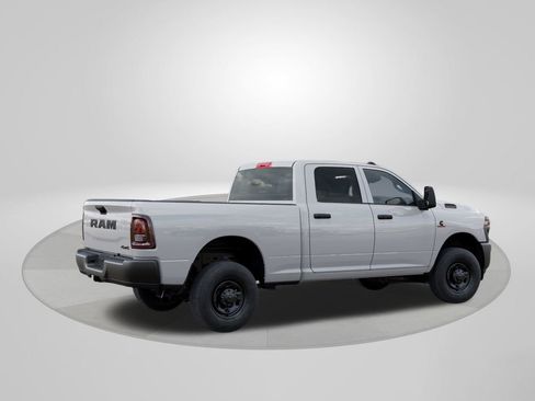 New 2025 RAM 2500 Tradesman w/ Bed Convenience Group AWD/4WD image 4