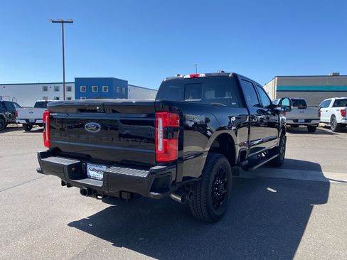 New 2025 Ford F350 Lariat w/ Lariat Ultimate Package image 21