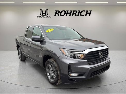 Used 2023 Honda Ridgeline RTL image 3