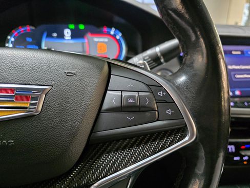 Used 2019 Cadillac CT6 Sport w/ Super Cruise Package image 30