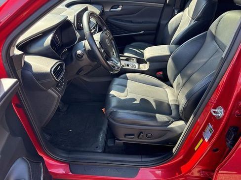 Used 2020 Hyundai Santa Fe SEL image 12