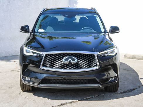 Used 2020 INFINITI QX50 Luxe FWD image 2