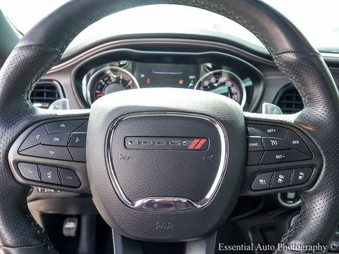 Used 2023 Dodge Challenger R/T Scat Pack w/ Plus Package RWD image 14