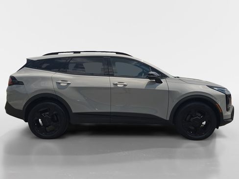 Used 2026 Kia Sportage X-Line AWD/4WD image 2