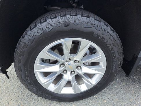 Certified 2022 Chevrolet Silverado 1500 LTZ image 22