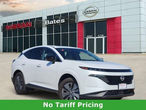 Certified 2025 Nissan Murano SL image 1