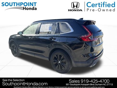 Certified 2024 Honda CR-V Sport Touring image 6