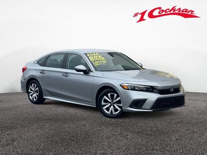 Used 2024 Honda Civic LX
