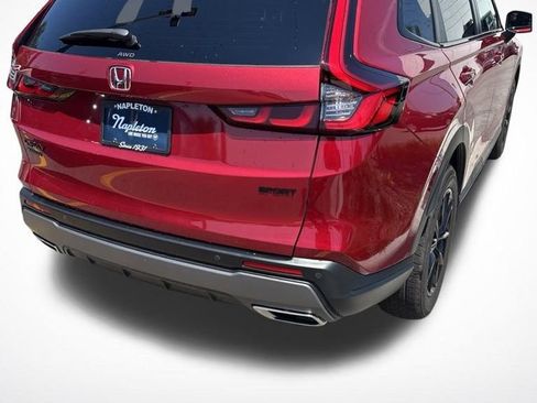 Used 2026 Honda CR-V Sport-L image 12