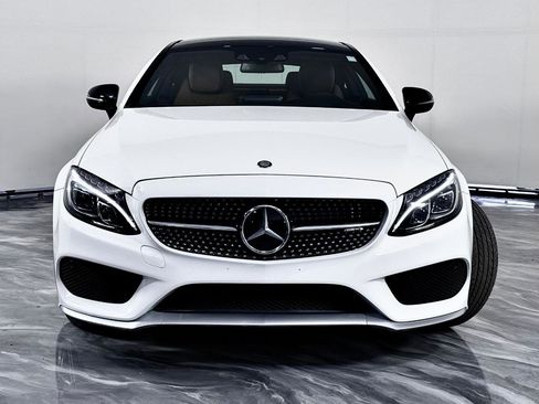 Used 2017 Mercedes-Benz C 43 AMG 4MATIC Coupe image 7
