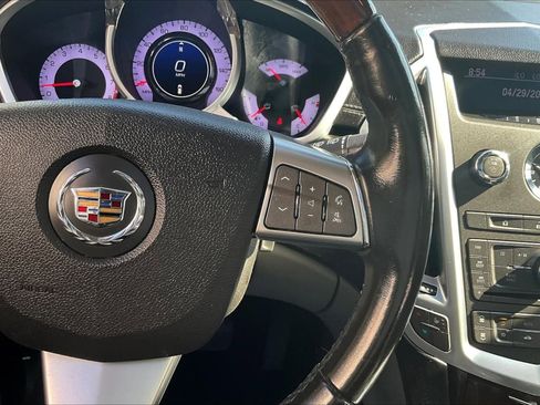 Used 2011 Cadillac SRX Luxury AWD/4WD image 12