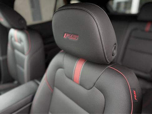 New 2026 Chevrolet Trax RS image 16