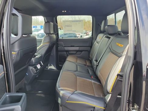 New 2025 Ford F150 Tremor w/ Equipment Group 402A High image 12