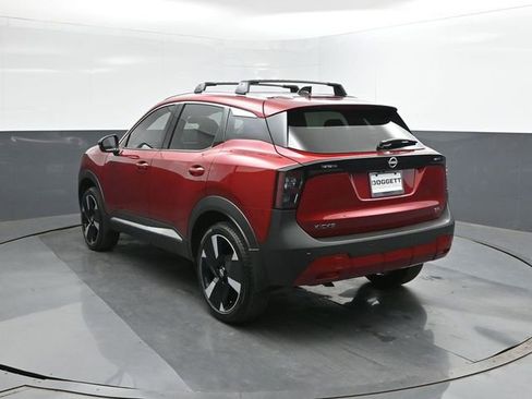 New 2026 Nissan Kicks SR image 5