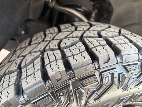 Certified 2025 Chevrolet Silverado 1500 Custom Trail Boss image 27