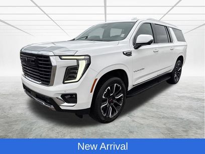 Used 2025 GMC Yukon XL Elevation