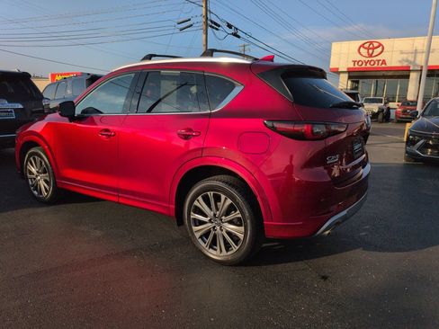 Used 2025 MAZDA CX-5 Signature AWD/4WD image 3