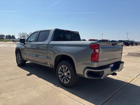 New 2026 Chevrolet Silverado 1500 RST w/ RST All Star Premium Package image 6