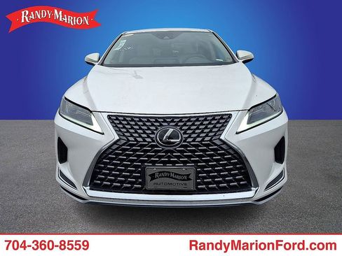 Used 2022 Lexus RX 350 FWD image 2