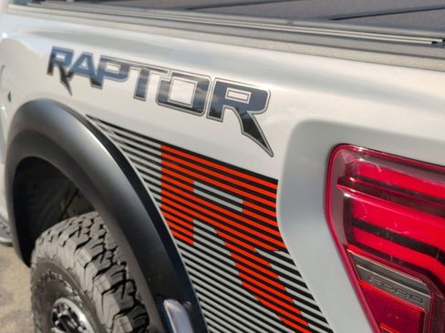 Used 2025 Ford F150 Raptor w/ Equipment Group 803A Raptor R image 26