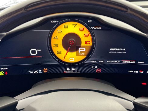 Certified 2024 Ferrari Purosangue Base image 13