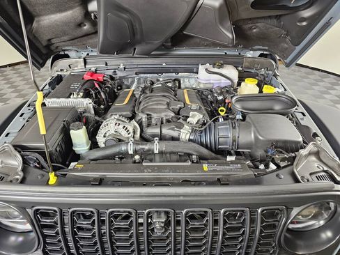 New 2026 Jeep Wrangler Unlimited Rubicon 392 w/ Quick Order Package 27X Moab AWD/4WD image 11