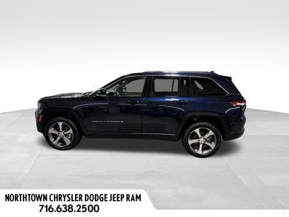 Used 2023 Jeep Grand Cherokee Limited