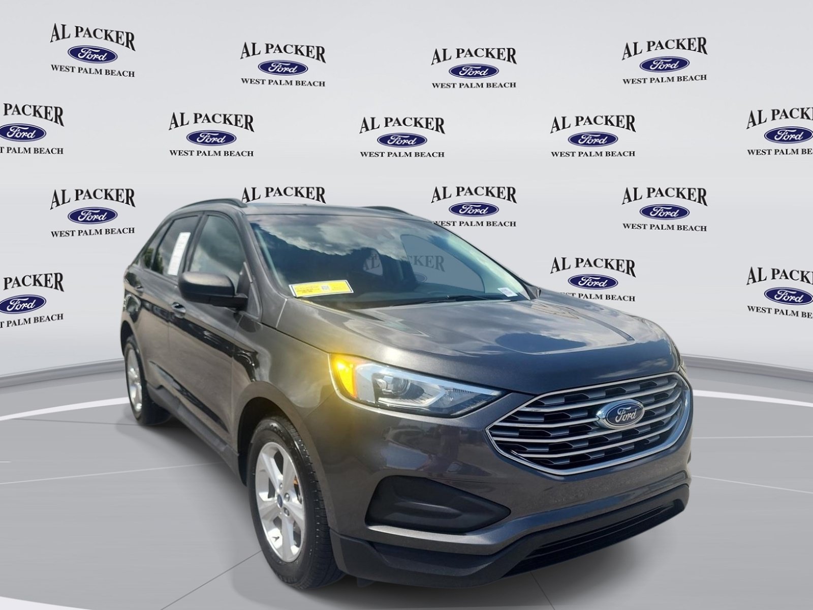 Certified 2020 Ford Edge SE FWD image 8