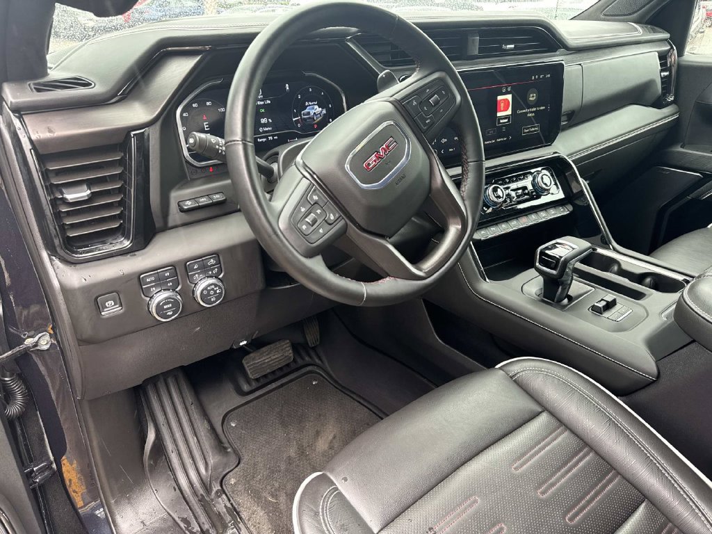 Used 2025 GMC Sierra 1500 AT4X AWD/4WD image 19