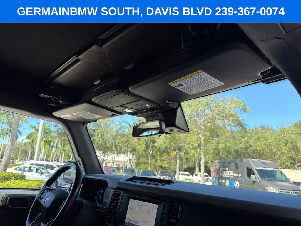 Used 2023 Ford Bronco Big Bend AWD/4WD image 43