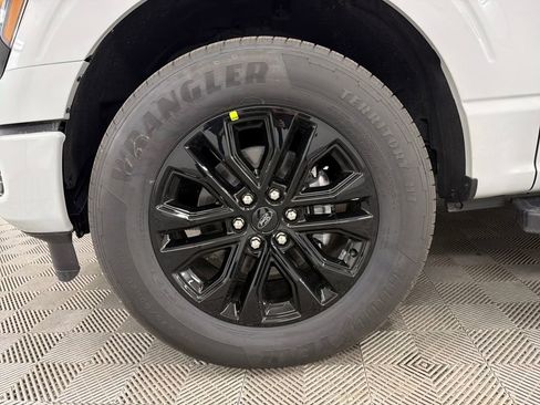 New 2026 Ford F150 XLT w/ Equipment Group 302A MID RWD image 11
