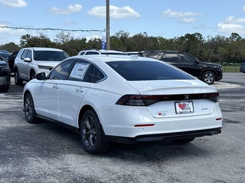 New 2026 Honda Accord EX-L image 8