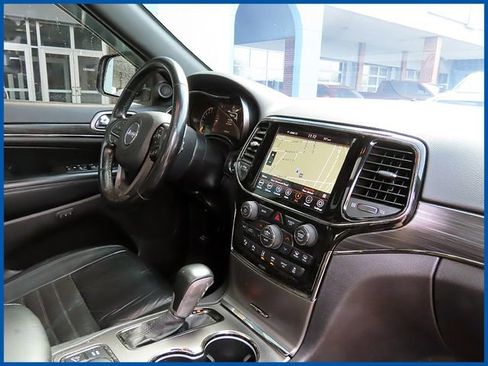 Certified 2020 Jeep Grand Cherokee Limited X AWD/4WD image 8