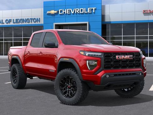 New 2026 GMC Canyon Elevation w/ Convenience Package RWD image 7