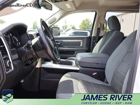 Used 2016 RAM 1500 Big Horn AWD/4WD image 21