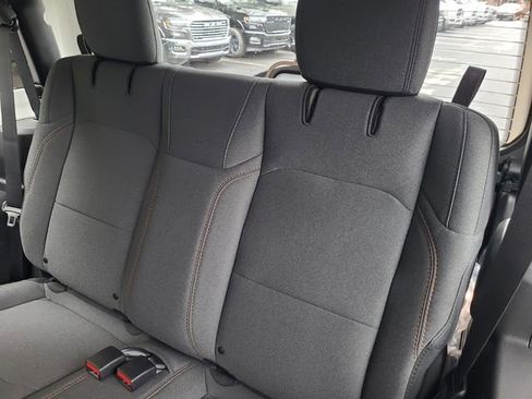 New 2026 Jeep Wrangler Sport image 7