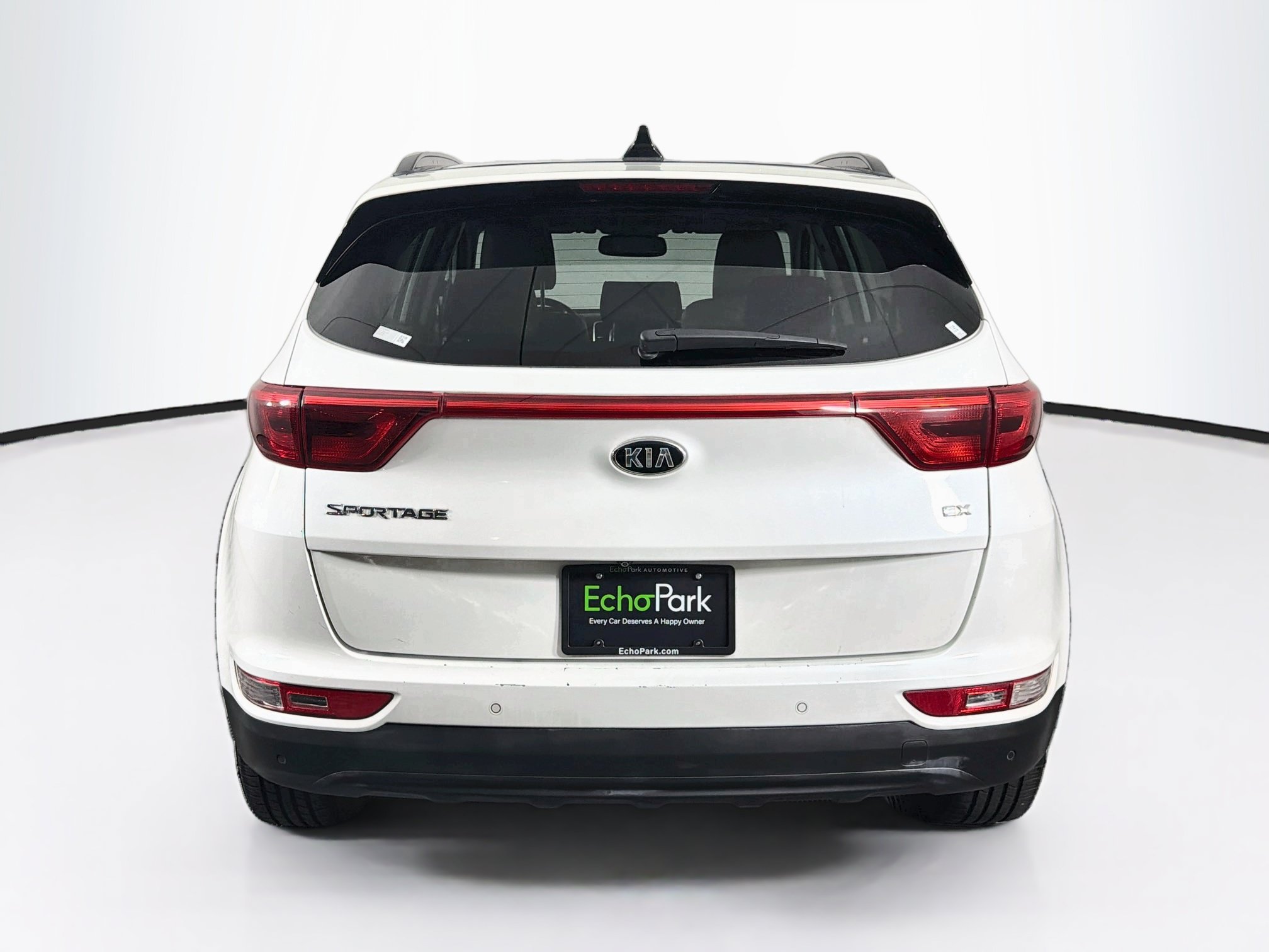 Used 2018 Kia Sportage EX w/ Option Group 040 AWD/4WD image 7