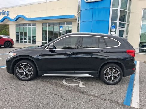 Used 2019 BMW X1 sDrive28i FWD image 8
