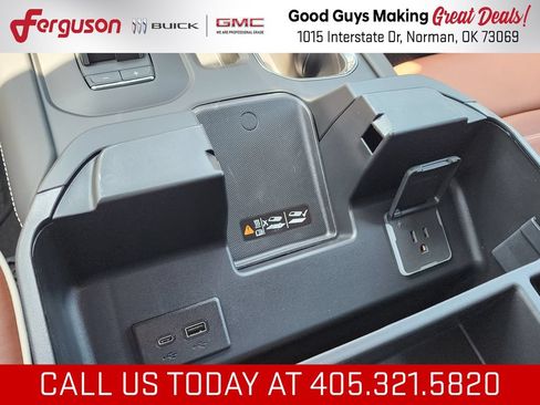 New 2026 GMC Sierra 2500 Denali Ultimate AWD/4WD image 36