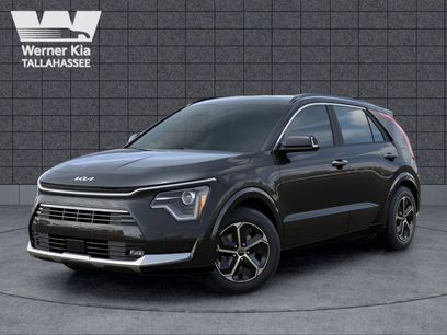 New 2025 Kia Niro SX