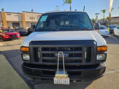 Used 2013 Ford E-150 and Econoline 150 w/ PWR Group RWD image 2