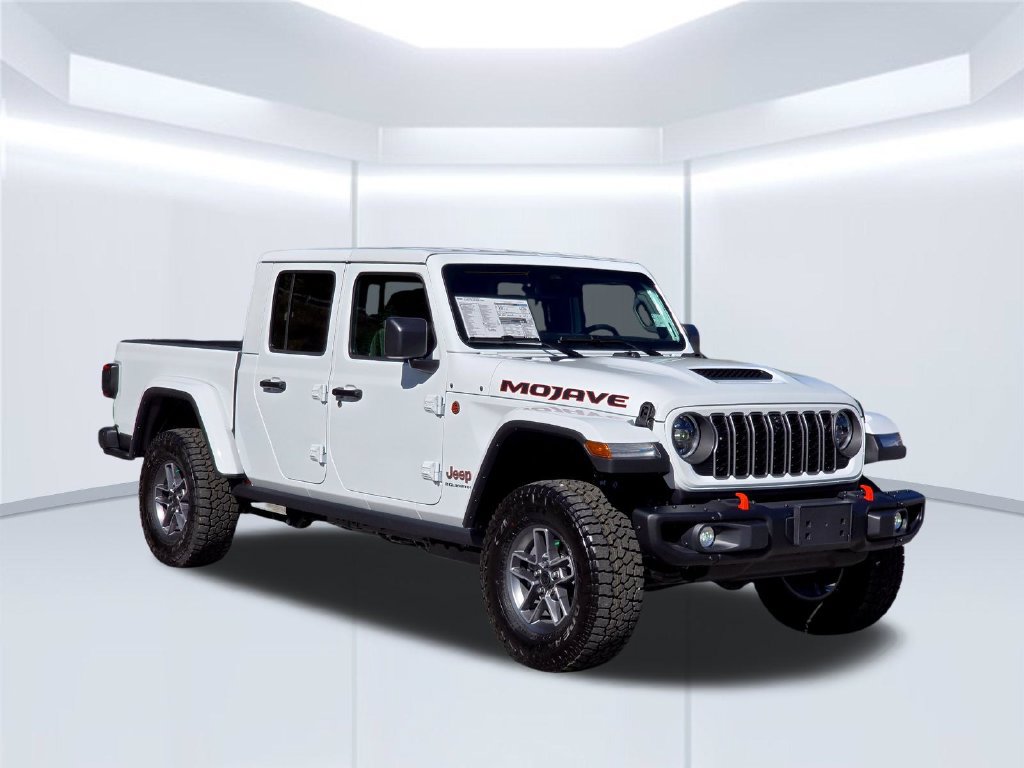 New 2026 Jeep Gladiator Mojave AWD/4WD image 14