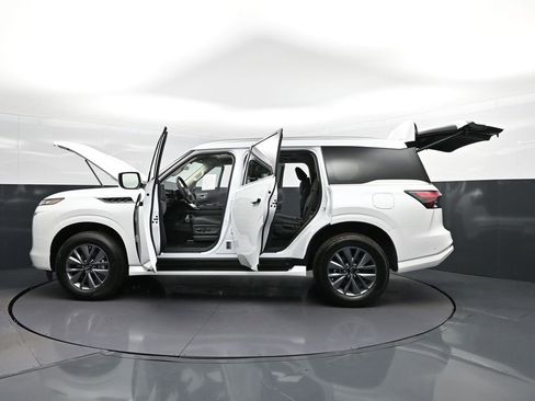 New 2026 INFINITI QX80 Pure RWD image 49