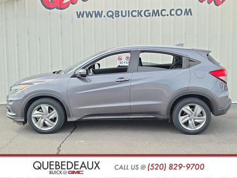 Used 2019 Honda HR-V EX image 4