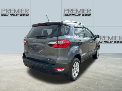 Used 2019 Ford EcoSport SE w/ SE Convenience Package image 5